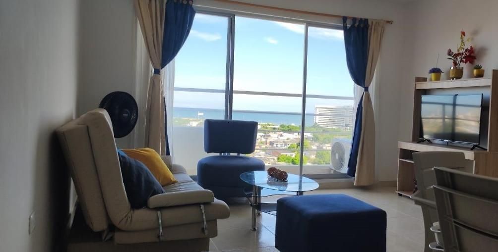 Apartamento1108 * Cartagena