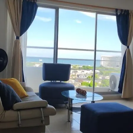 Apartamento1108 * Cartagena